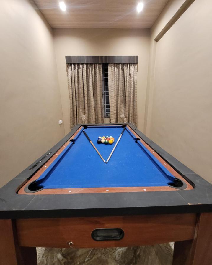 Mount Resorts Lonavala 5 Bhk Luxurious Villa With Private Pool And Full Size Cricket Football Turf Dış mekan fotoğraf