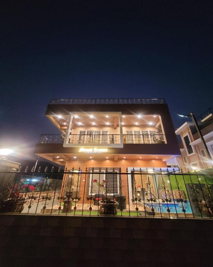 Mount Resorts Lonavala 5 Bhk Luxurious Villa With Private Pool And Full Size Cricket Football Turf Dış mekan fotoğraf